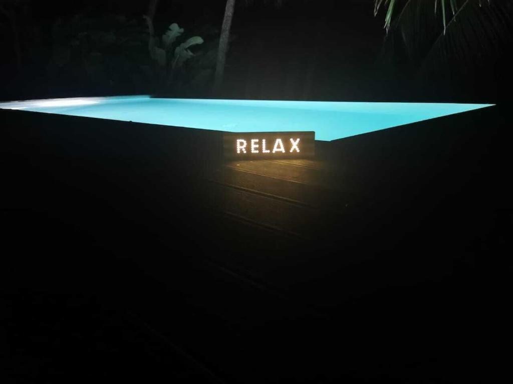 Confortable T1 Le Gosier, Wi-Fi, Piscine Dans Gite Le Gosier  Exterior photo